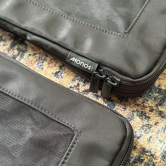 Set of 4 Monos Compressible Packing Cubes - Picture 4 of 4